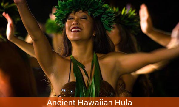 Old Lahaina Luau Ancient Hawaiian Hula